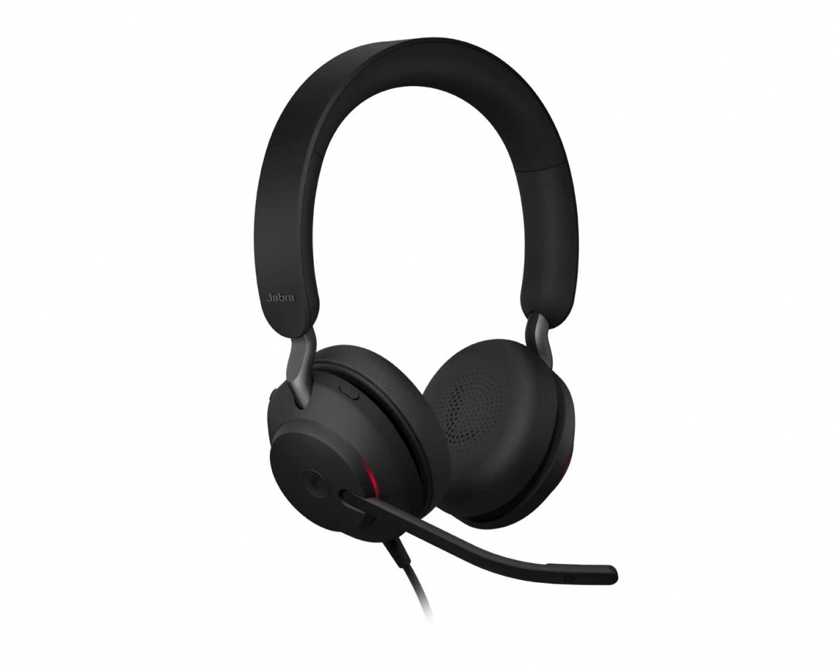 Jabra kõrvaklapid Evolve2 40 SE UC Stereo USB-A/C