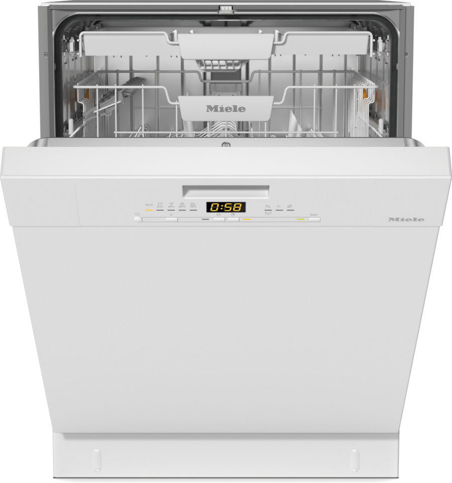 Miele integreeritav nõudepesumasin G 5632 SCU Dishwasher, valge