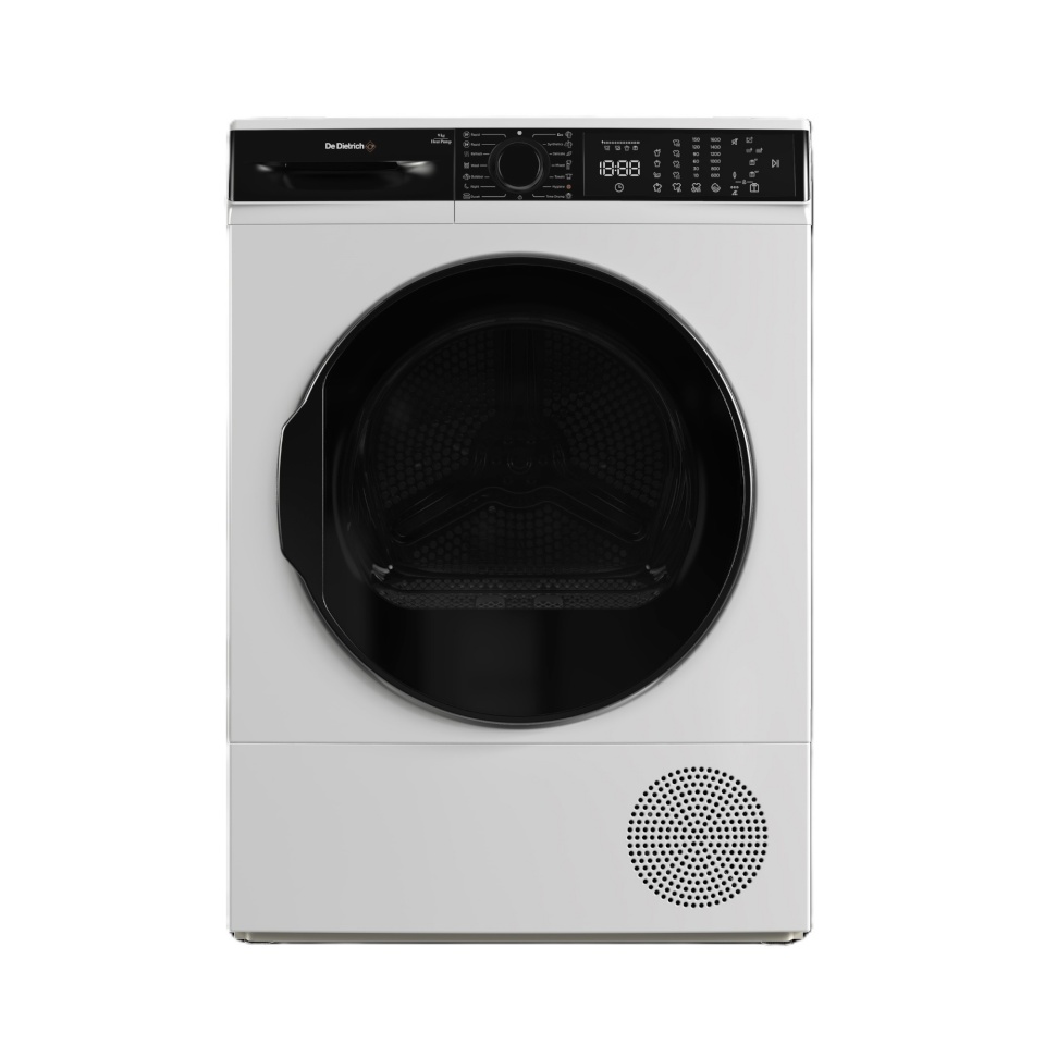 De Dietrich pesukuivati De Dietrich DDF594HWE