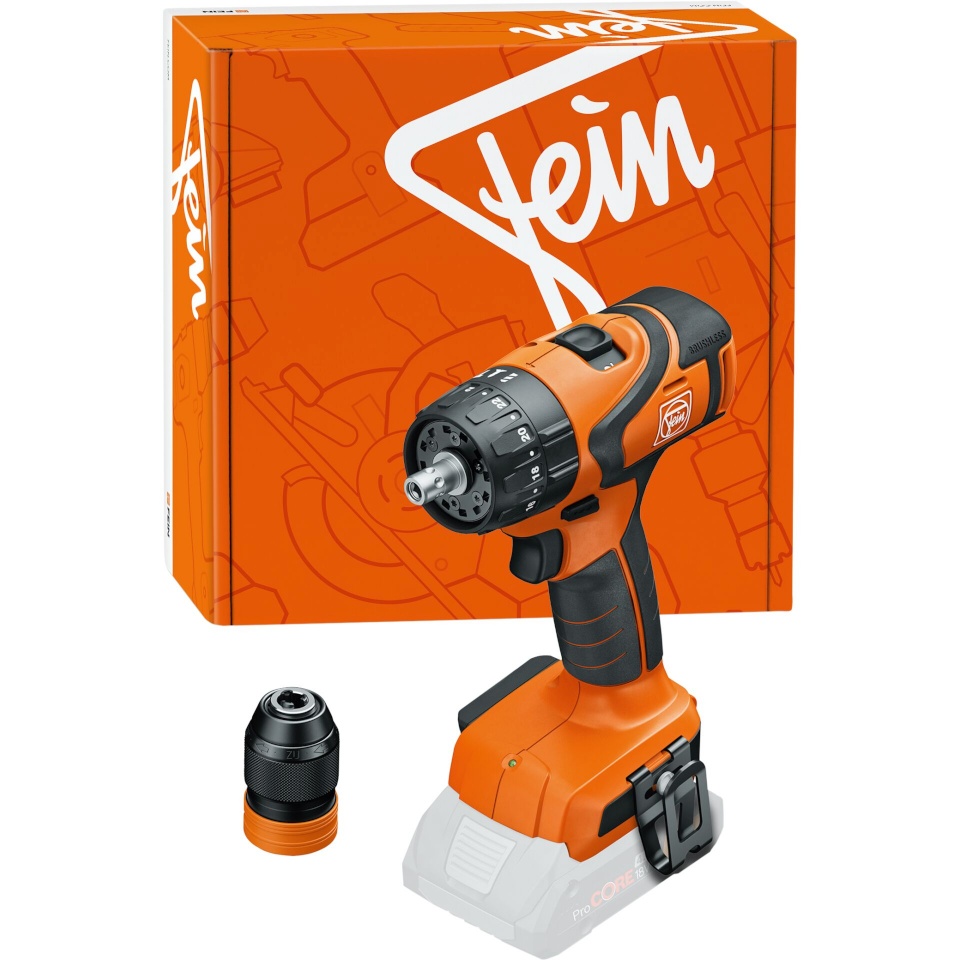 Fein akutrell ASB 18 Q AS N00 Cordless Drill