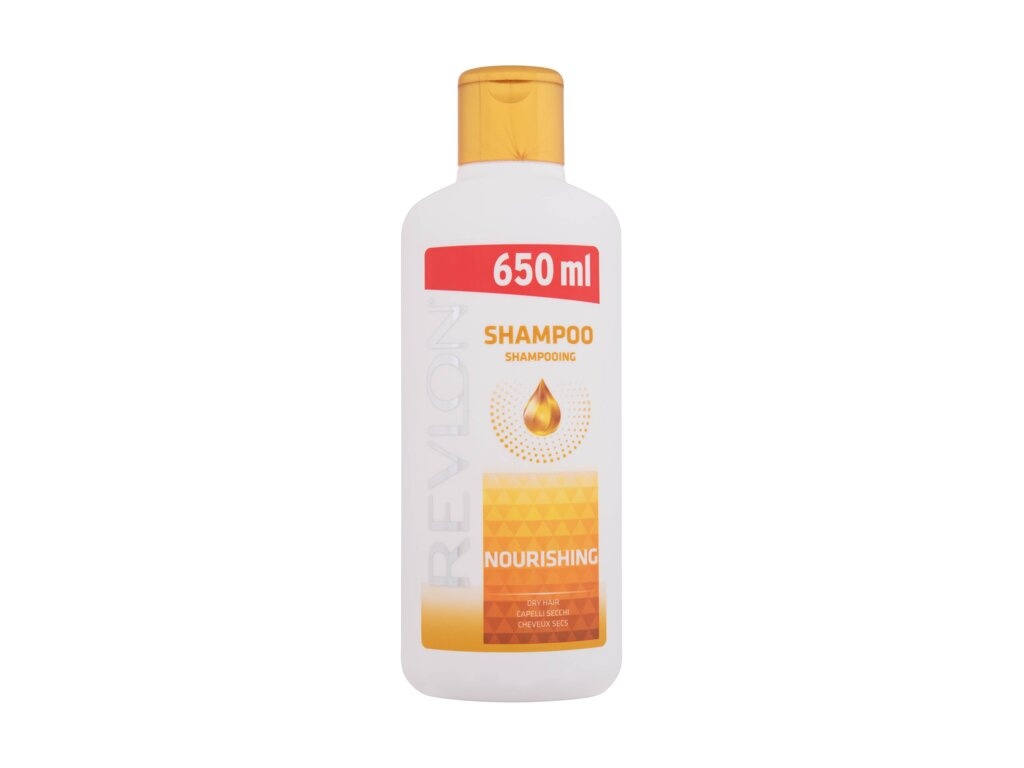 Revlon šampoon Nourishing Shampoo 650ml, naistele