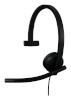 Logitech kõrvaklapid Headset H570e Mono USB, must