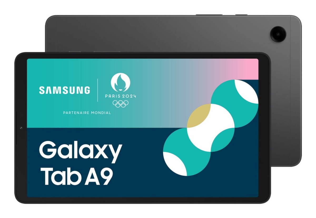 Samsung tahvelarvuti Tablet Galaxy Tab A9 X115 8.7 LTE 4GB RAM 64GB - hall |