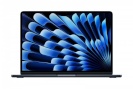 Apple sülearvuti MacBook Air 13" M5, 16GB RAM, 512GB SSD, without power adapter, US - Midnight (INT)