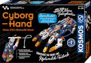 Kosmos arendav mänguasi Cyborg-Hand 620844