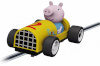 Carrera ringrajaauto First Peppa Pig George