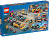 LEGO klotsid City 60389 Custom Car Garage