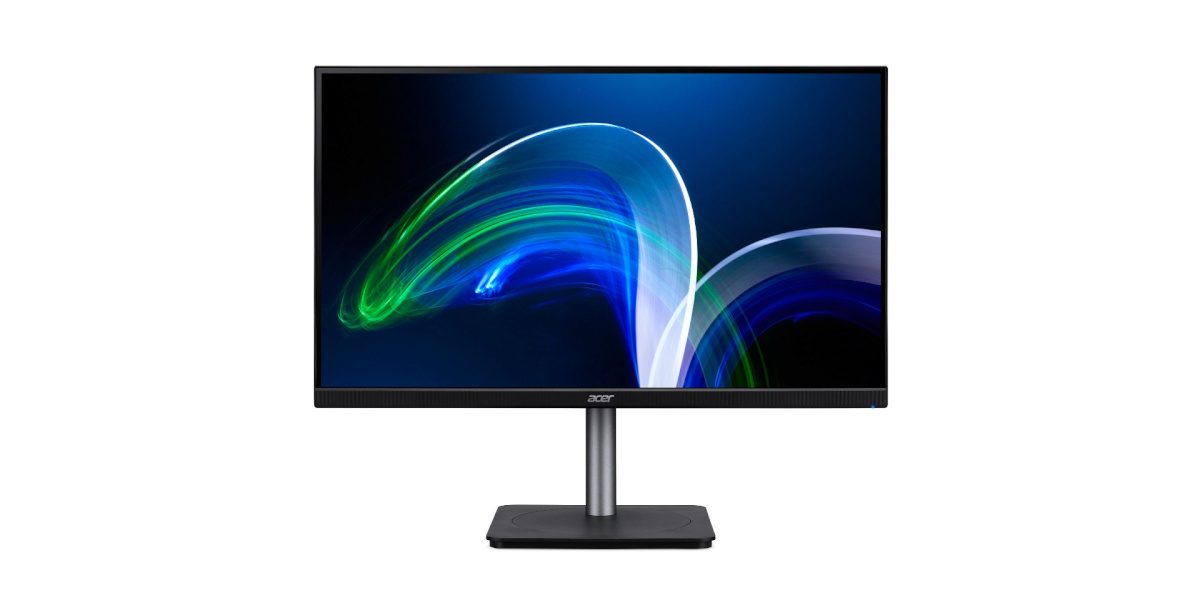 Acer monitor B4B CB243Ybemipruzxv, 23.8", 16:9, must