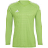 Adidas Teamwear T-särk meestele Tiro 23 Competition Long Sleeve Goalkeeper Jersey roheline HK7693 suurus S