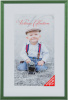 Victoria Collection pildiraam Memory 30x45, roheline (1201199)