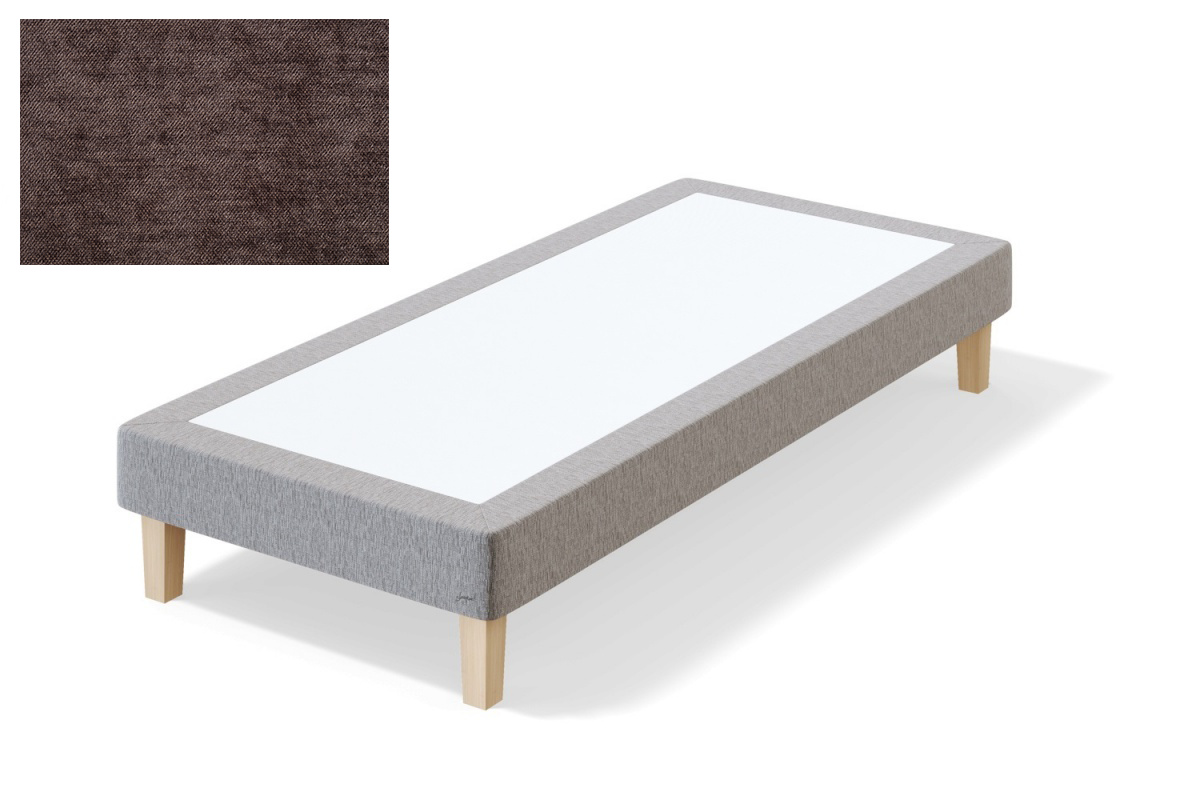 Sleepwell alusraam RED,  90x200x15cm, BOLSHOI pruun