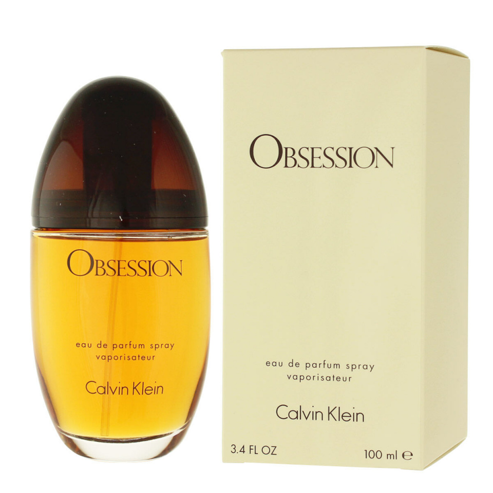 Calvin Klein naiste parfüüm EDP Obsession 100ml