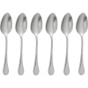 Sambonet söögiriistade komplekt Royal Inox 6 Espresso Spoon Set