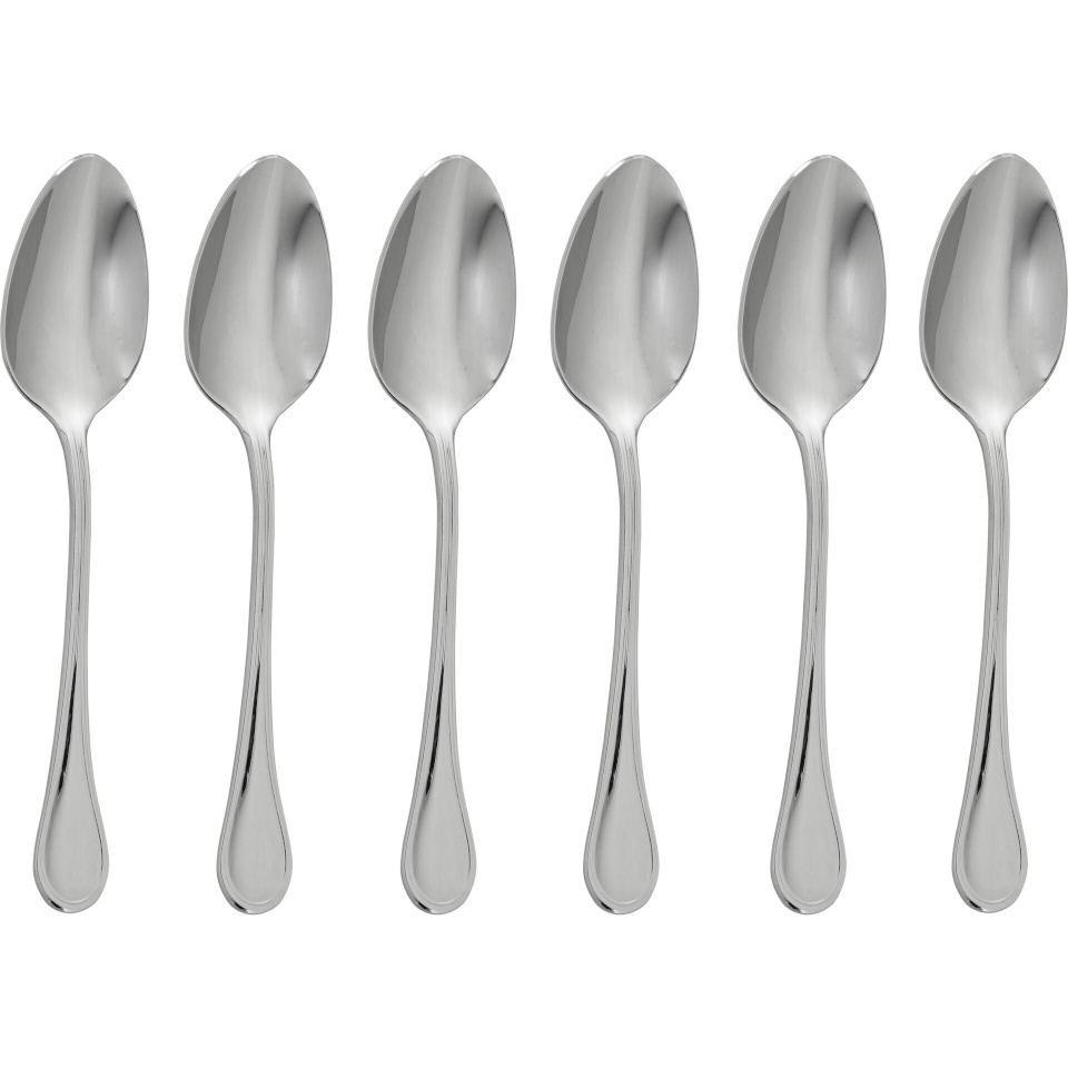 Sambonet söögiriistade komplekt Royal Inox 6 Espresso Spoon Set