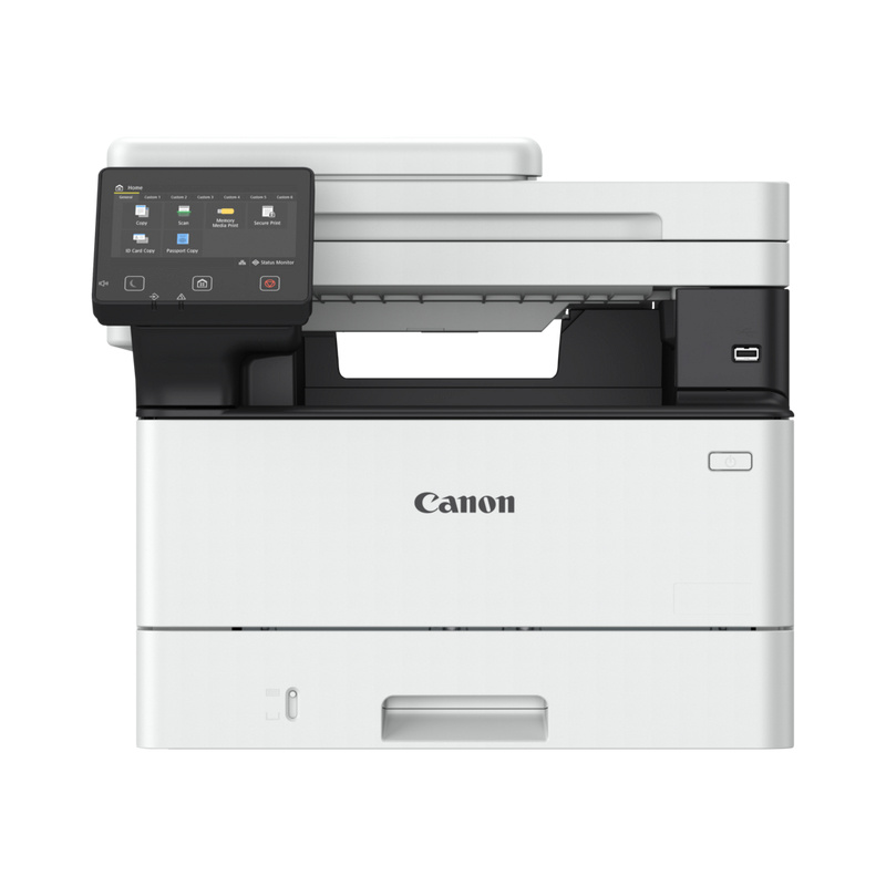 Canon printer i-SENSYS MF463dw 3-in-1 sw Laser inkl. WLAN