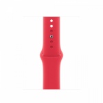 Apple kellarihm Watch (PRODUCT) Red Sport Band 41 mm - S/M