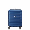 Delsey kohver Shadow 5.0 Carry-On, 55 x 25 x 35cm, sinine 