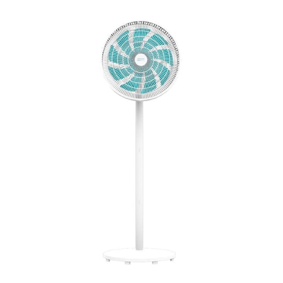 Cecotec Seisuventilaator EnergySilence 550 3in1 sinine valge 60 W