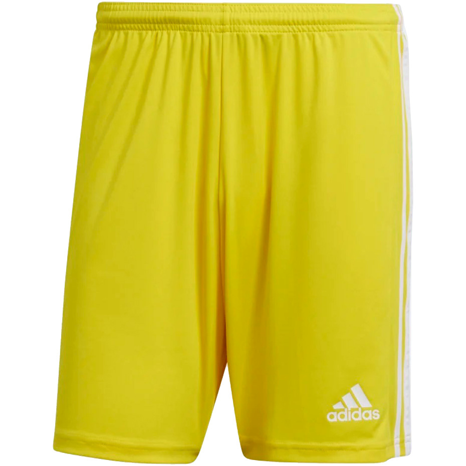 Lühikesed püksid Męskie Adidas Squadra 21 Short kollane GN5772 S
