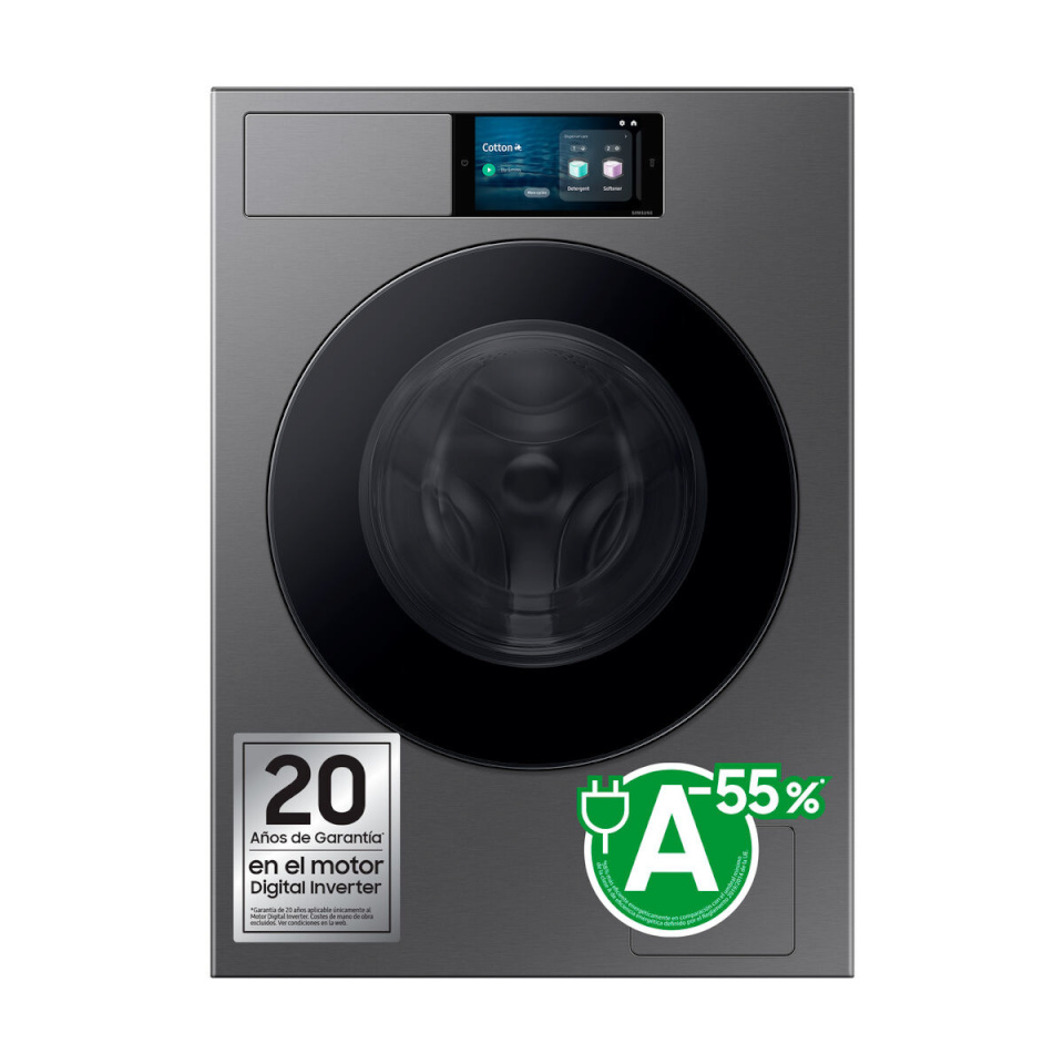 Samsung pesumasin WF90F09C4SU3 1400rpm 9kg