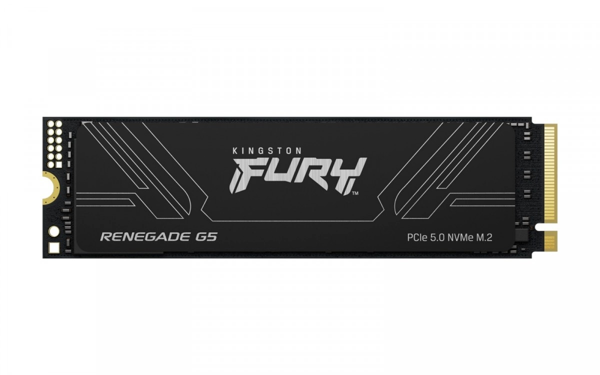 Kingston SSD Renegade G5 4TB NVMe 5.0 M.2 2280 14800 14000MB s