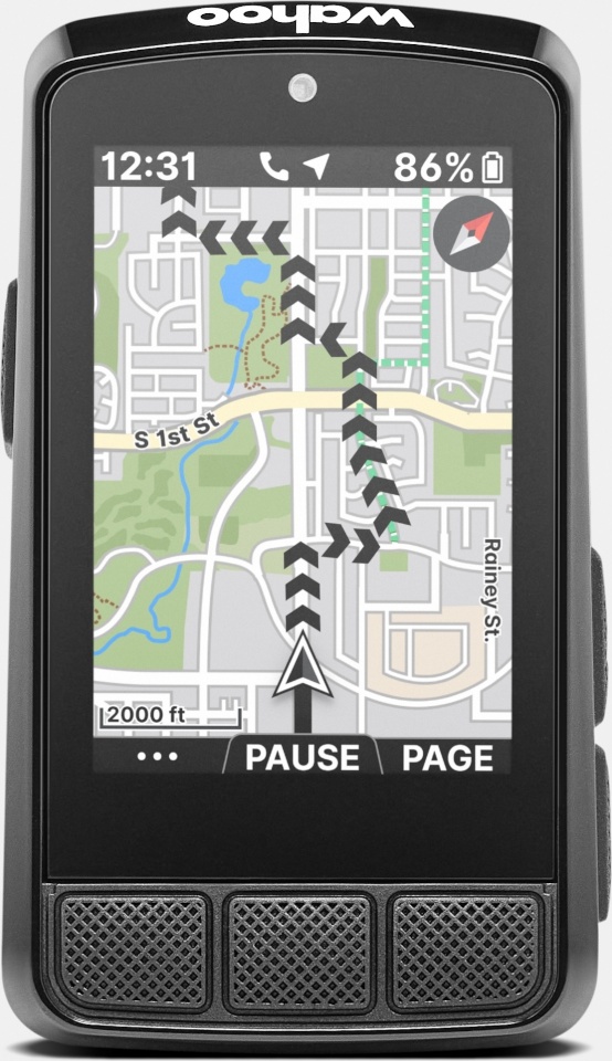 Wahoo rattatuli Wahoo ELEMNT BOLT 3 GPS-pyörätietokone