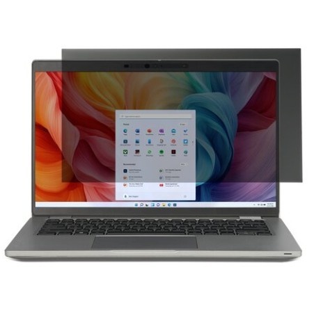 Kensington privaatsuskile Filtr prywatyzujący do laptopa High Clarity 14 cali (16:9)