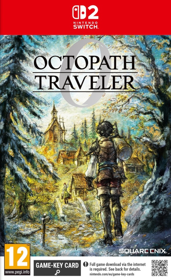Oktopath Traveler 0 (Switch2)