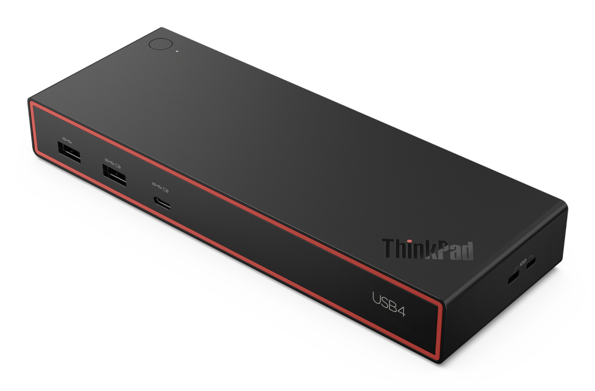 Lenovo dokkimisalus ThinkPad USB4 Dock 5000 |