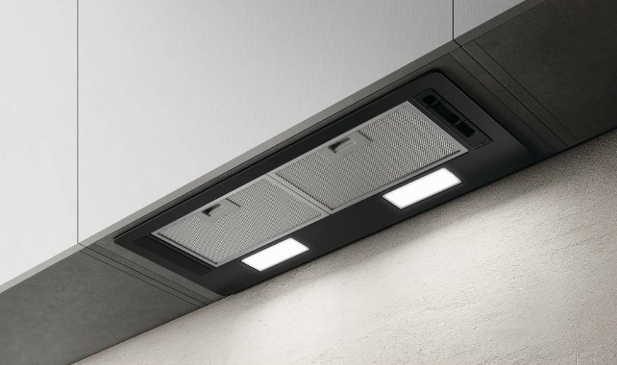 Elica integreeritav õhupuhasti ERA BL/A/72