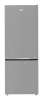 BEKO külmik | B3RCNE564HXB | Energy efficiency class E | Free standing | Combi | Height 192cm | No Frost system | Fridge net capacity 340 L | Freezer net capacity 150 L | Display | 39 dB | Stainless steel