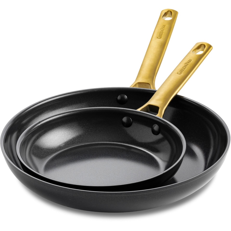 GreenPan Padova Reserve 2Tlg Bratpfannenset 20+26cm must