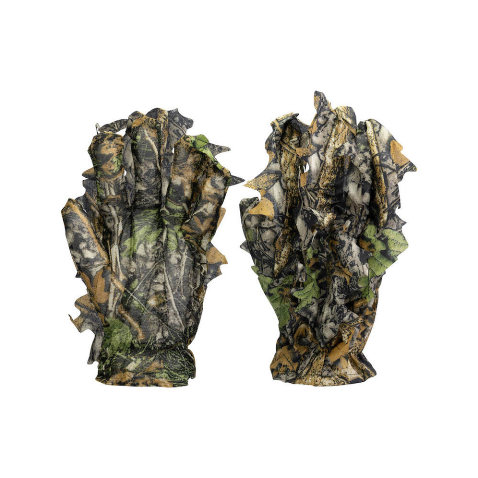 Stealth Gear kindad 3D Leaves Gloves