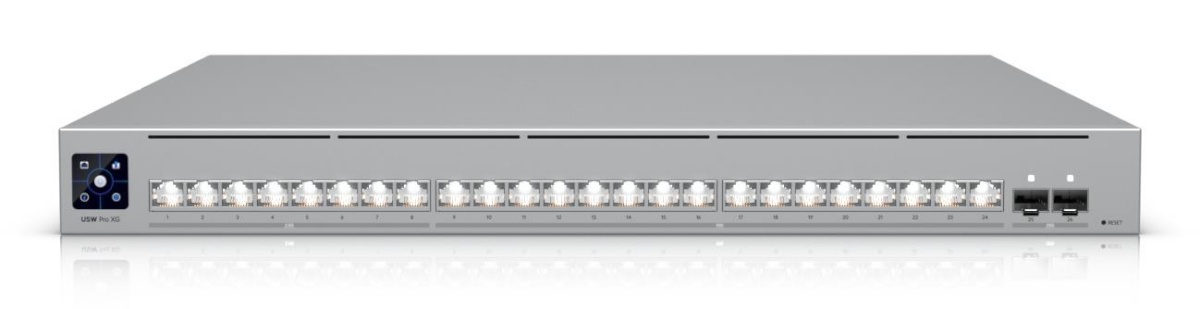 Ubiquiti UniFi USW-Pro-XG-24