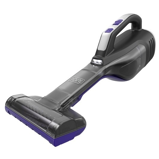 Black+Decker tolmuimeja DVD320BP handheld vacuum Bagless