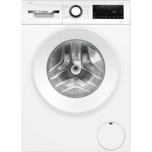 Bosch pesumasin WGG256FLSN eestlaetav, 10 kg, i-DOS, Seeria 6, 1600 p/min, valge