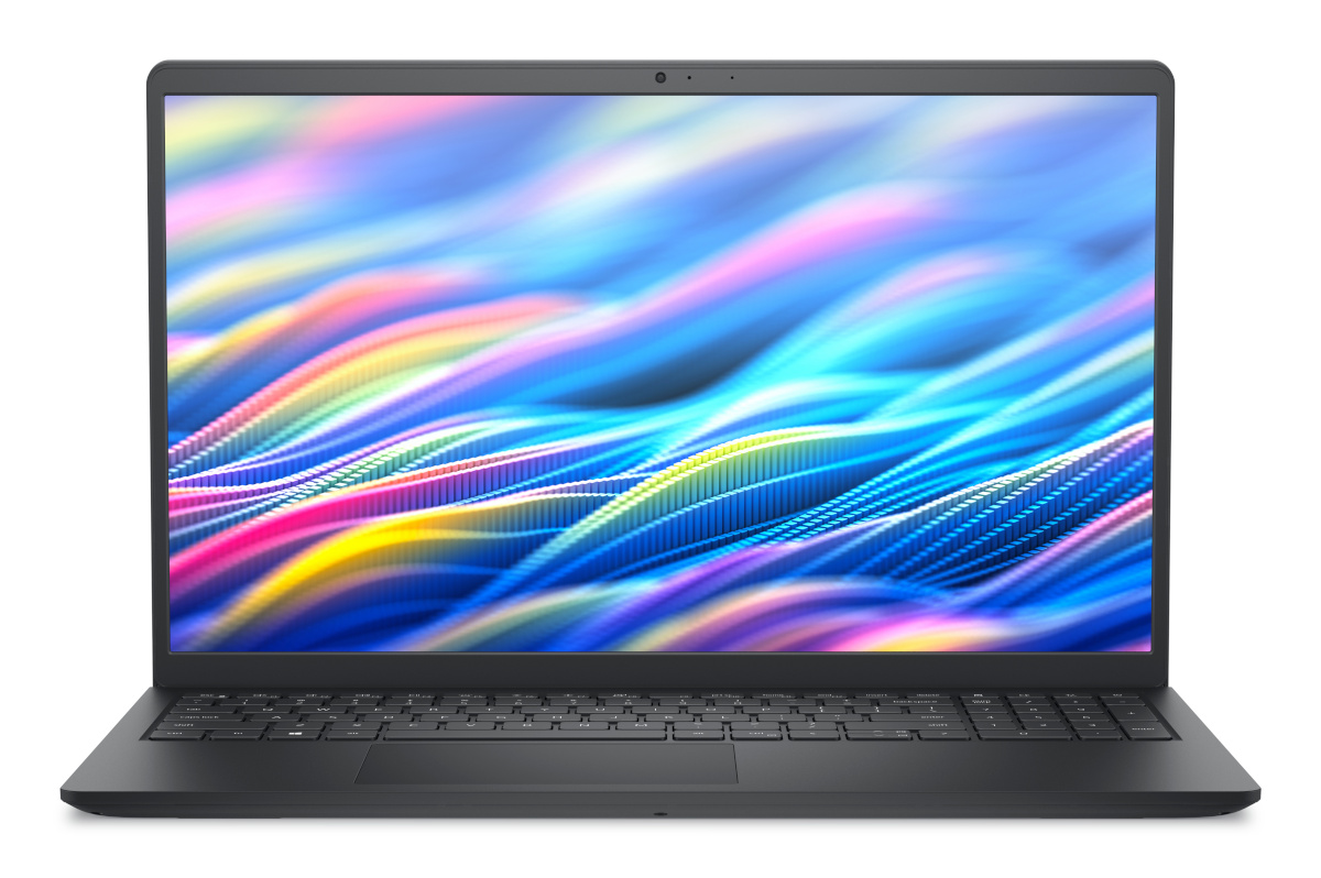 Dell sülearvuti 15 - i7-1355U | 15.6" | 16GB RAM | 512GB SSD | Backlit keyboard | Win11 | hõbedane
