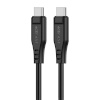 Acefast laadimiskaabel USB -> USB-C C3-03 Acefast 1.2m must