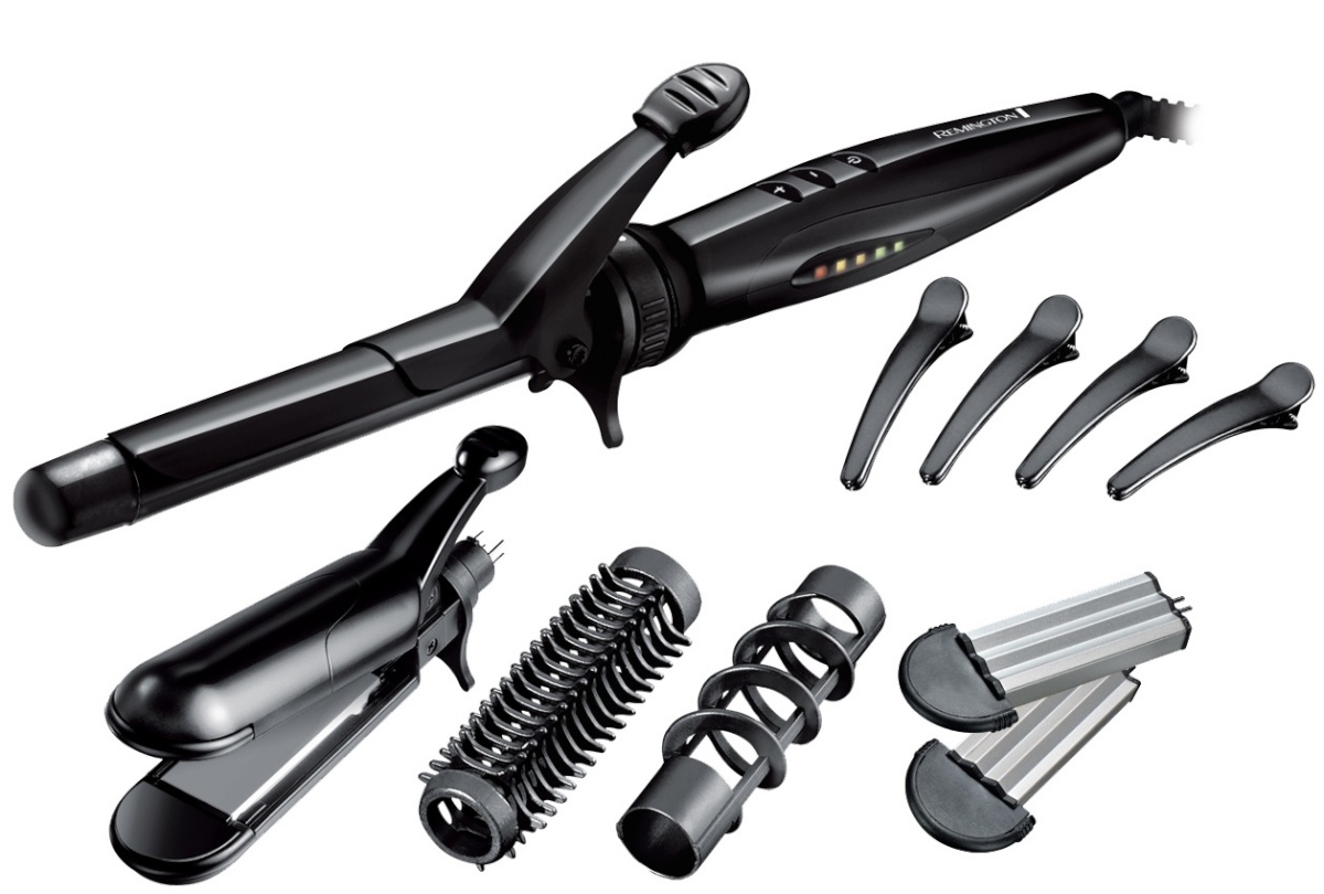 Remington lokitangid S8670 Multistyler, must