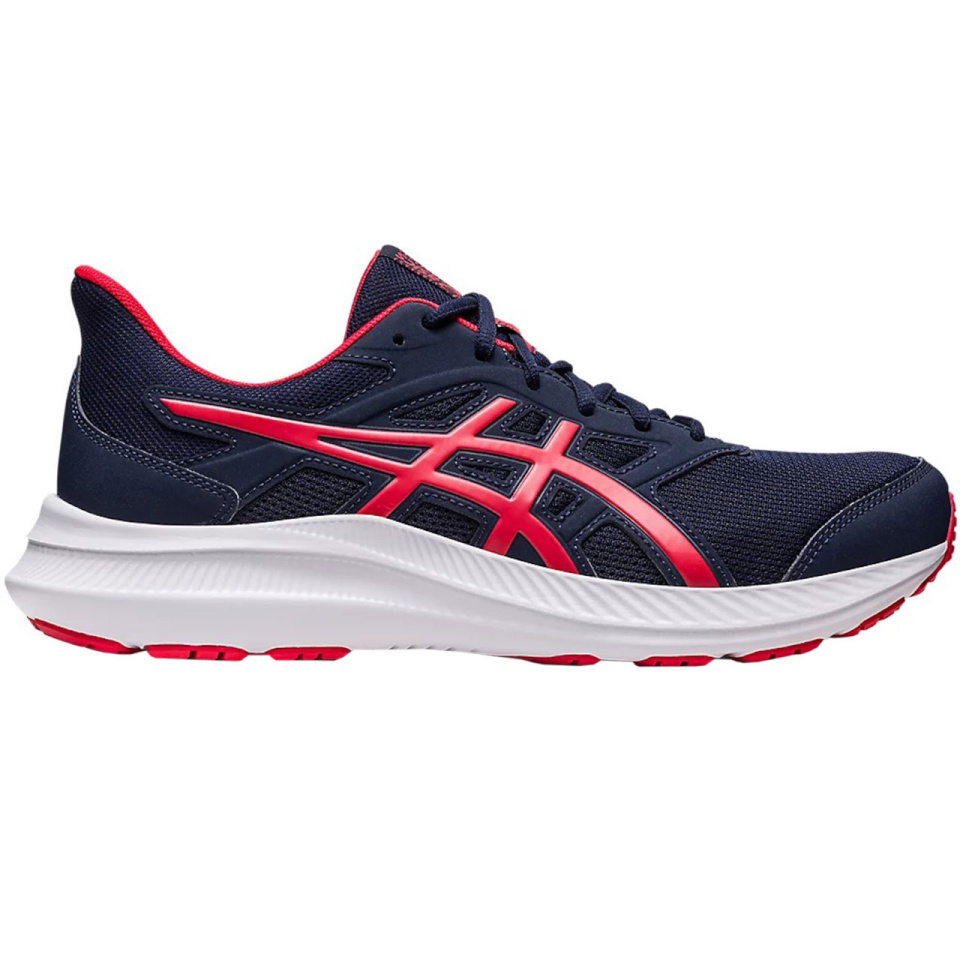 Asics jooksujalatsid meestele Jolt 4 tumesinine-punane 1011B603 403 suurus 41,5
