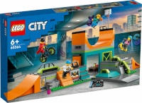 Lego klotsid City 60364 Street Skate Park