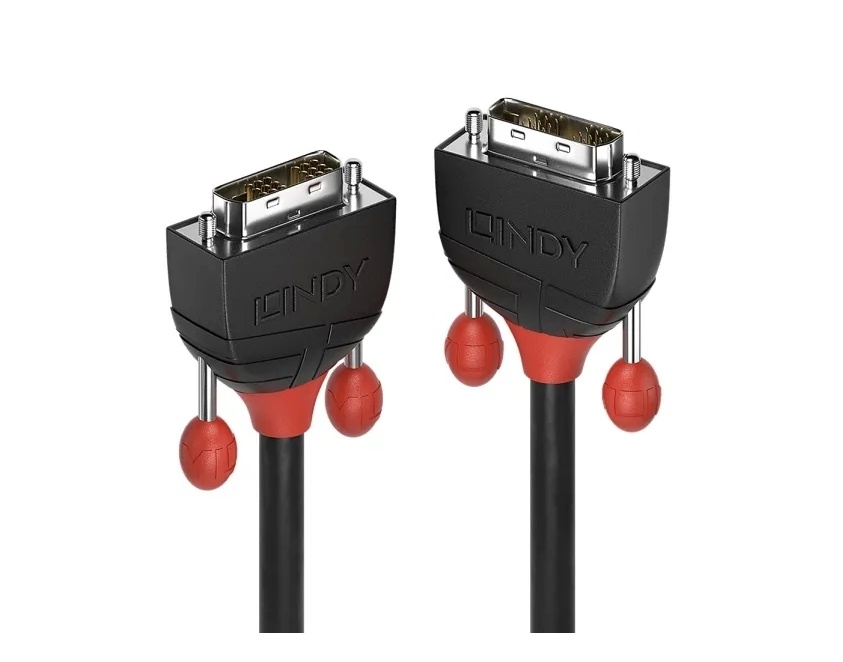 Lindy kaabel DVI-D Single Link Cable, 5m