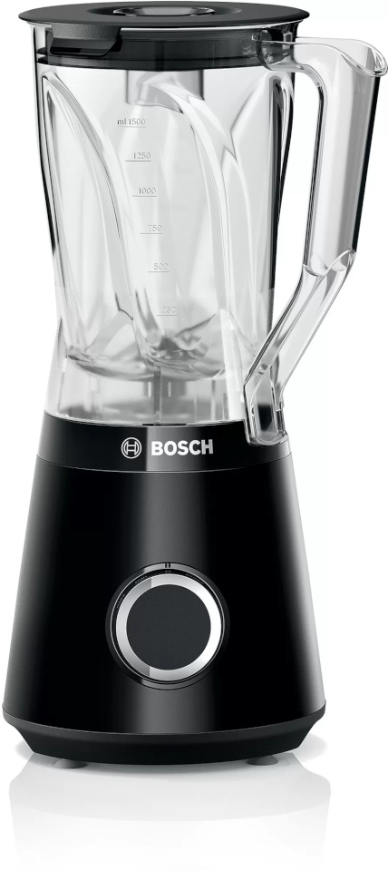 Bosch blender MMB6141B Series 4 VitaPower Blender 1200W, must