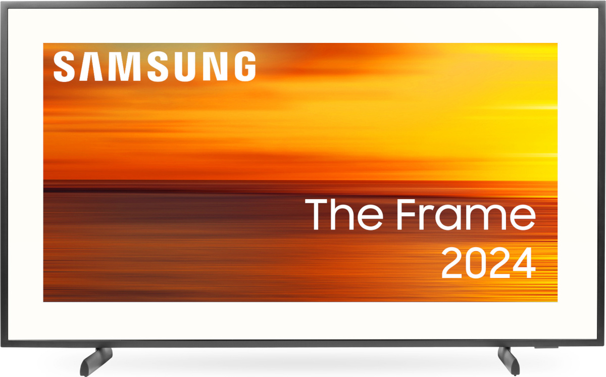 Samsung televiisor 75" LS03D The Frame – 4K QLED TV