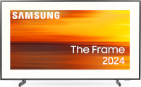 Samsung televiisor 75" LS03D The Frame – 4K QLED TV