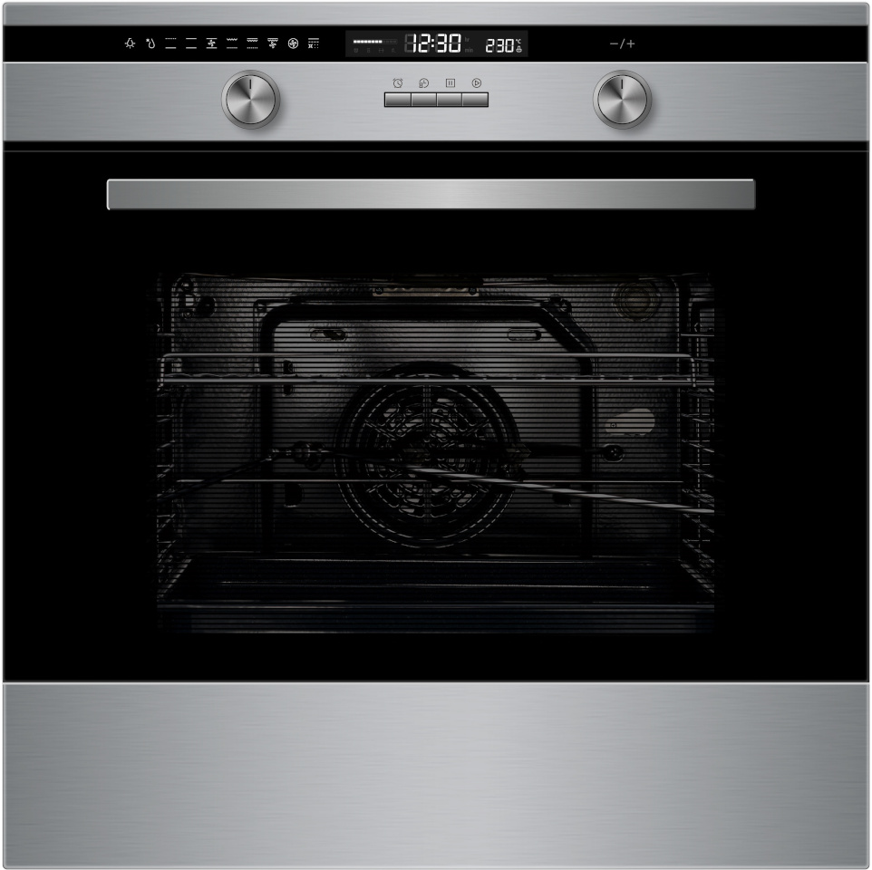 Ströme integreeritav ahi EUP270/IX, roostevaba teras