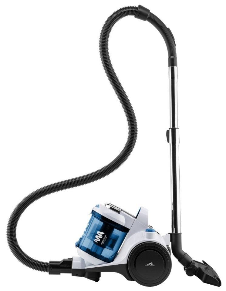 ETA tolmuimeja 051690000 Ambito Bagless Vacuum Cleaner, 700W, valge