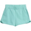 Lühikesed püksid Dla Dziewczynki 4F F099 mündiroheline 4FJSS23TSHOF099 47S 146cm