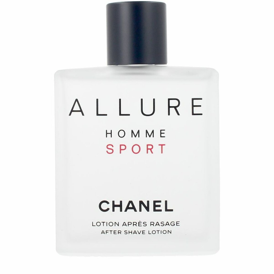 Chanel habemeajamisjärgne ALLURE HOMME 100ml