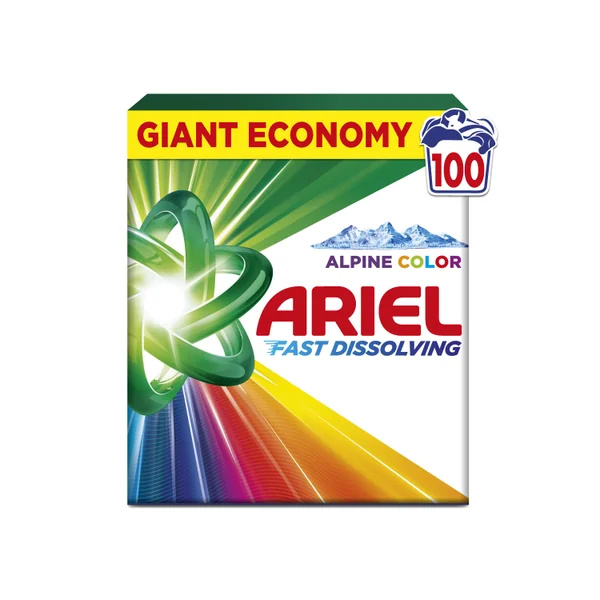 Ariel pesupulber Color, 5,5kg